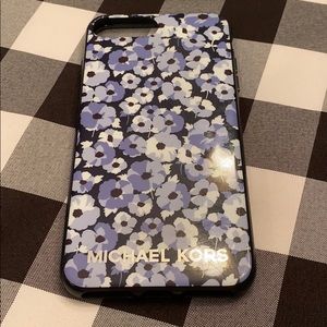 Michael Kors iPhone 8 Plus case